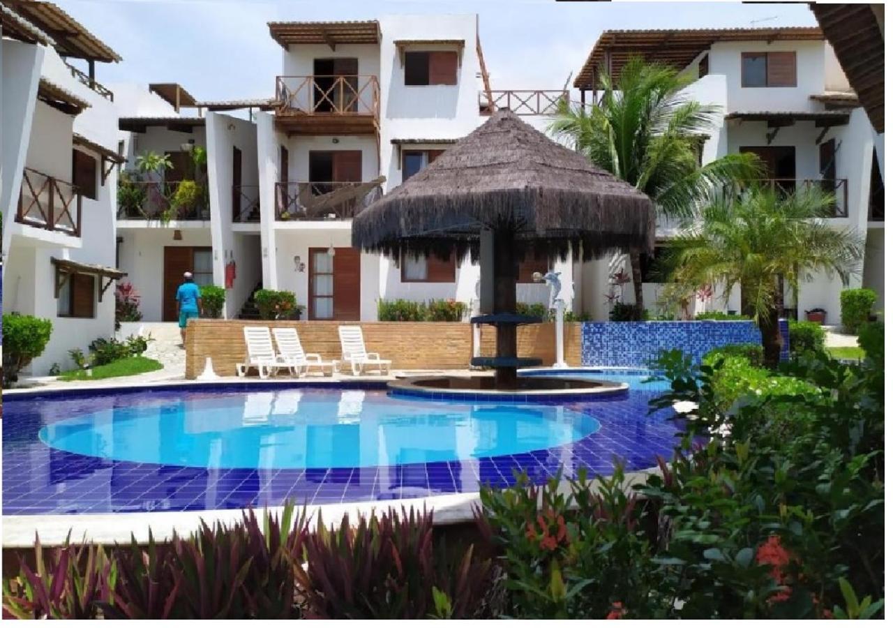 Apartamento Recanto Dos Golfinhos Pipa Rn Praia de Pipa Eksteriør bilde