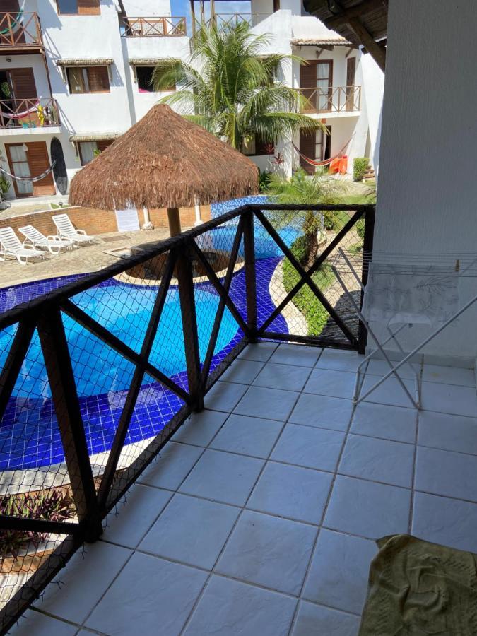 Apartamento Recanto Dos Golfinhos Pipa Rn Praia de Pipa Eksteriør bilde