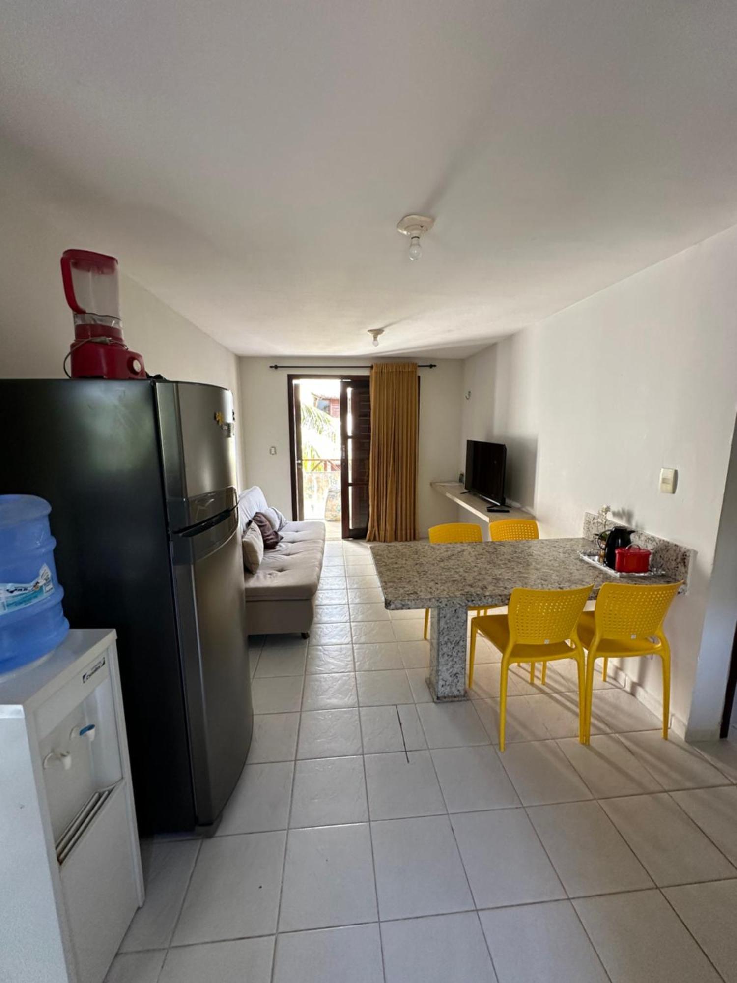 Apartamento Recanto Dos Golfinhos Pipa Rn Praia de Pipa Eksteriør bilde