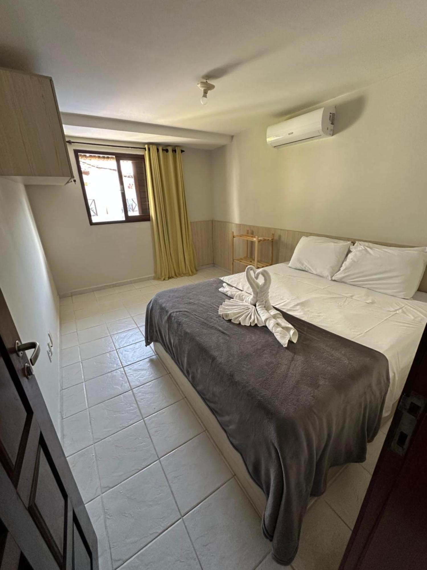 Apartamento Recanto Dos Golfinhos Pipa Rn Praia de Pipa Eksteriør bilde